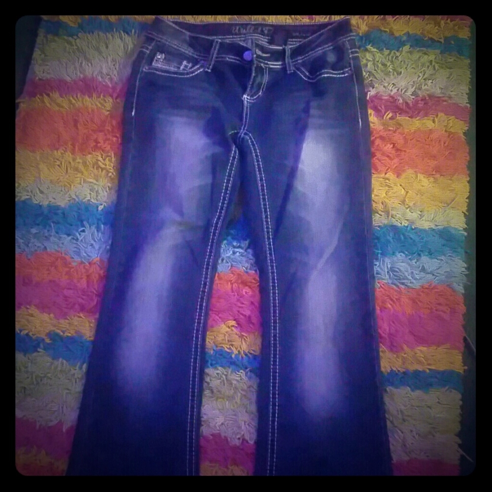 blue jean's